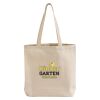 Canvas Value Gusset Tote Thumbnail