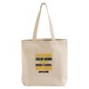 Canvas Value Gusset Tote Thumbnail