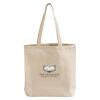Canvas Value Gusset Tote Thumbnail