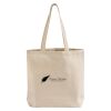 Canvas Value Gusset Tote Thumbnail