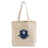 Canvas Value Gusset Tote Thumbnail
