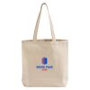 Canvas Value Gusset Tote Thumbnail