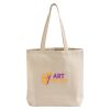 Canvas Value Gusset Tote Thumbnail