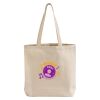 Canvas Value Gusset Tote Thumbnail