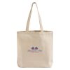 Canvas Value Gusset Tote Thumbnail