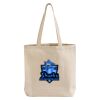 Canvas Value Gusset Tote Thumbnail