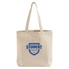Canvas Value Gusset Tote Thumbnail
