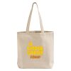 Canvas Value Gusset Tote Thumbnail