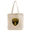 Canvas Value Gusset Tote Thumbnail