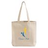 Canvas Value Gusset Tote Thumbnail