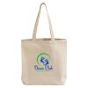 Canvas Value Gusset Tote Thumbnail