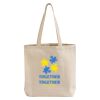 Canvas Value Gusset Tote Thumbnail