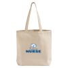 Canvas Value Gusset Tote Thumbnail