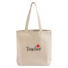 Canvas Value Gusset Tote Thumbnail