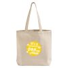 Canvas Value Gusset Tote Thumbnail