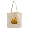 Canvas Value Gusset Tote Thumbnail