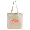 Canvas Value Gusset Tote Thumbnail