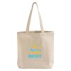 Canvas Value Gusset Tote Thumbnail