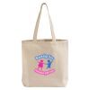Canvas Value Gusset Tote Thumbnail