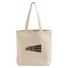 Canvas Value Gusset Tote Thumbnail