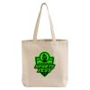 Canvas Value Gusset Tote Thumbnail