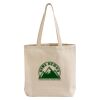 Canvas Value Gusset Tote Thumbnail