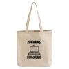 Canvas Value Gusset Tote Thumbnail