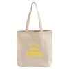 Canvas Value Gusset Tote Thumbnail