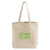 Canvas Value Gusset Tote Thumbnail