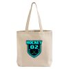 Canvas Value Gusset Tote Thumbnail