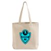 Canvas Value Gusset Tote Thumbnail