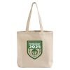 Canvas Value Gusset Tote Thumbnail