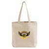 Canvas Value Gusset Tote Thumbnail