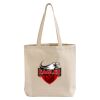 Canvas Value Gusset Tote Thumbnail