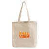Canvas Value Gusset Tote Thumbnail