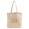 Canvas Value Gusset Tote Thumbnail