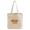 Canvas Value Gusset Tote Thumbnail