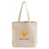 Canvas Value Gusset Tote Thumbnail