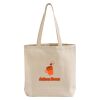 Canvas Value Gusset Tote Thumbnail
