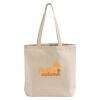 Canvas Value Gusset Tote Thumbnail
