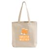Canvas Value Gusset Tote Thumbnail