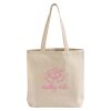Canvas Value Gusset Tote Thumbnail