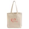 Canvas Value Gusset Tote Thumbnail