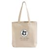 Canvas Value Gusset Tote Thumbnail