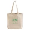 Canvas Value Gusset Tote Thumbnail