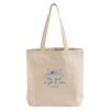 Canvas Value Gusset Tote Thumbnail