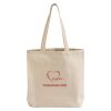 Canvas Value Gusset Tote Thumbnail