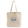 Canvas Value Gusset Tote Thumbnail