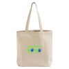 Canvas Value Gusset Tote Thumbnail