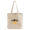 Canvas Value Gusset Tote Thumbnail
